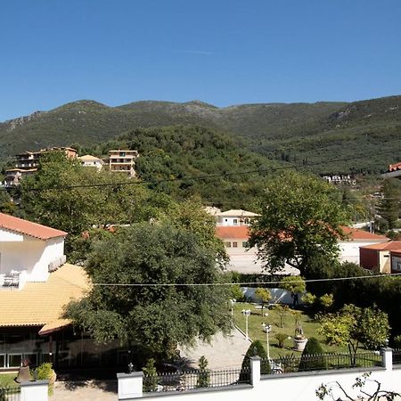 Pomelo Rooms Parga Exterior photo
