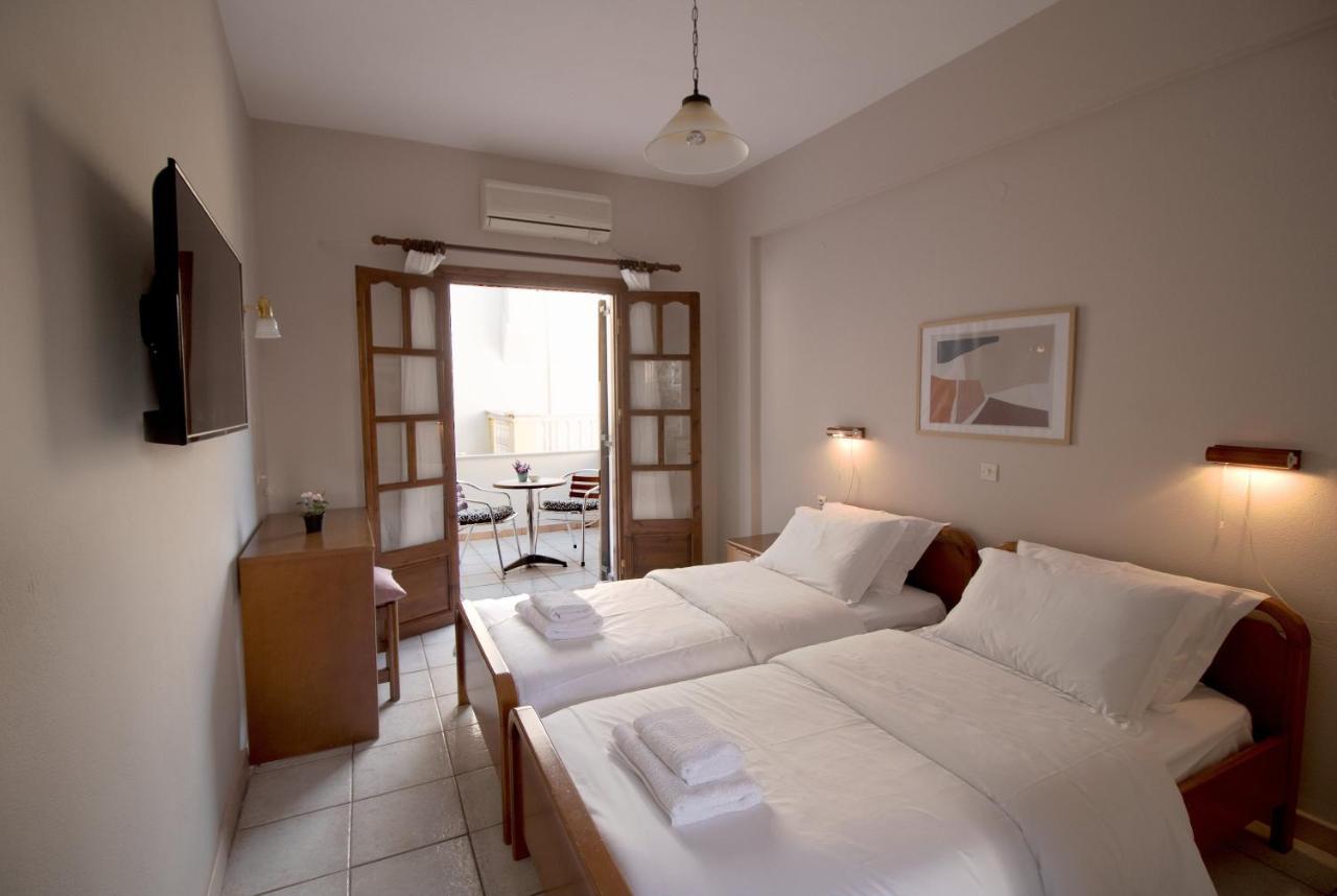 Pomelo Rooms Parga Exterior photo