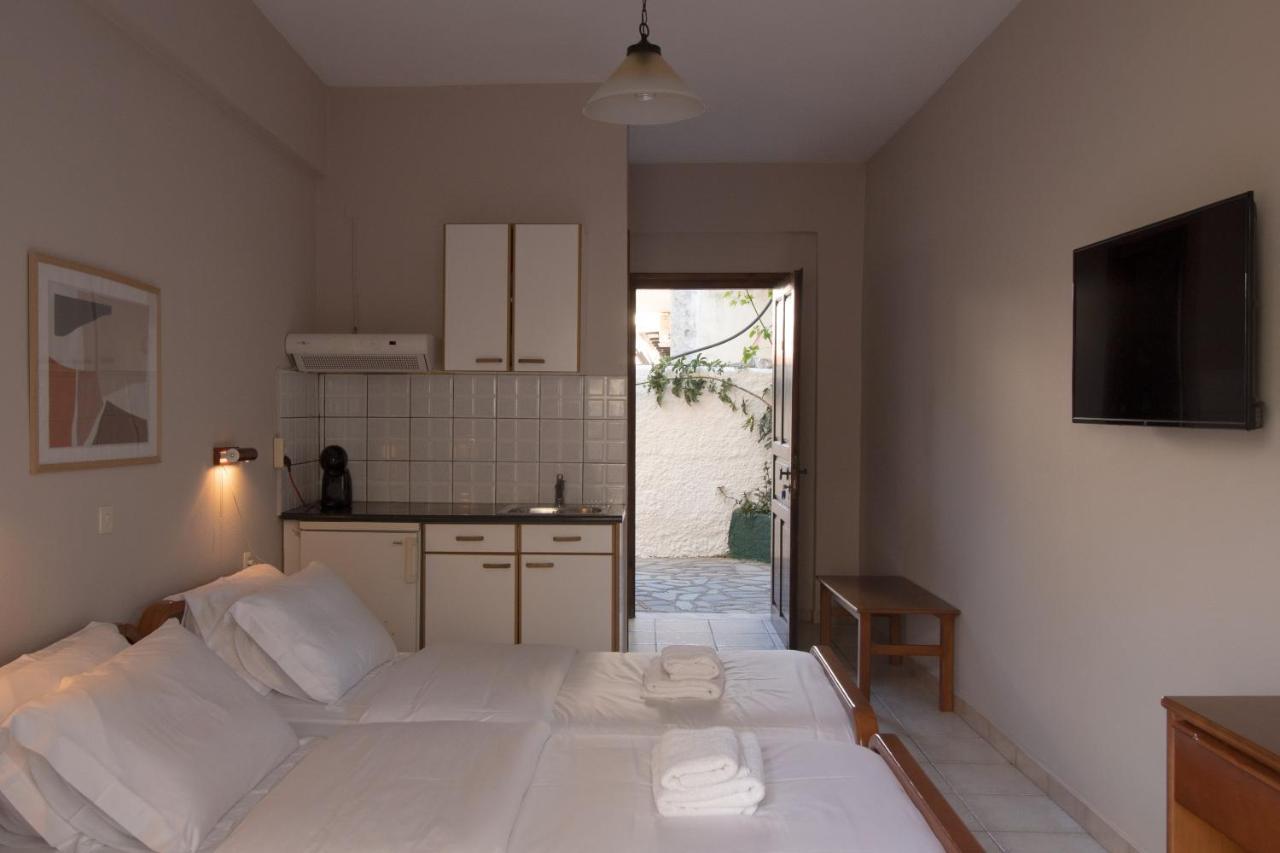 Pomelo Rooms Parga Exterior photo