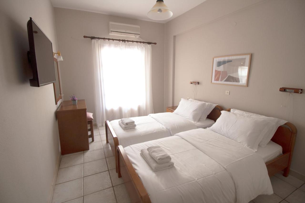 Pomelo Rooms Parga Exterior photo