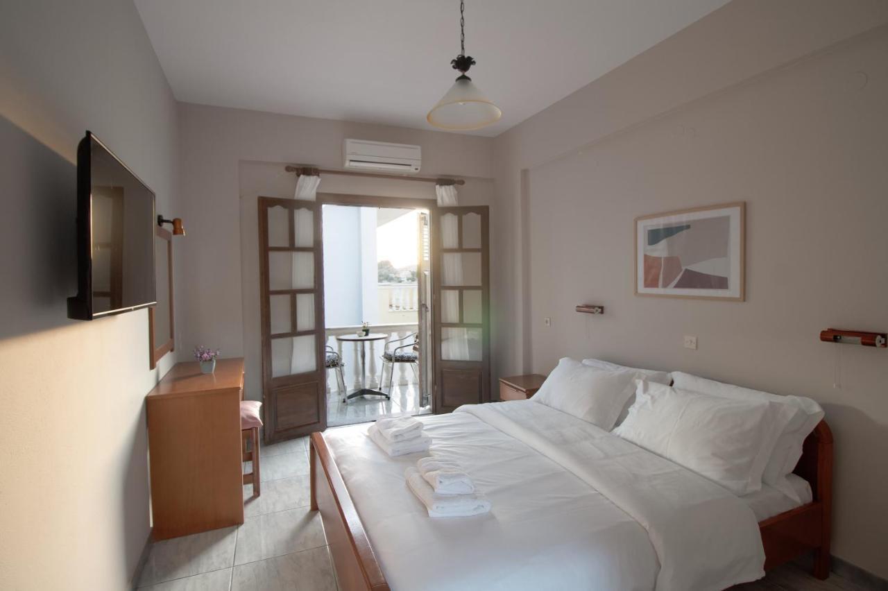 Pomelo Rooms Parga Exterior photo
