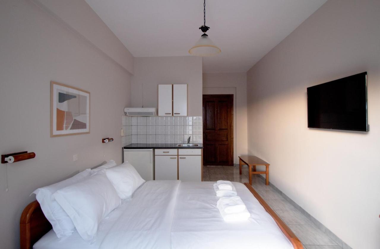 Pomelo Rooms Parga Exterior photo