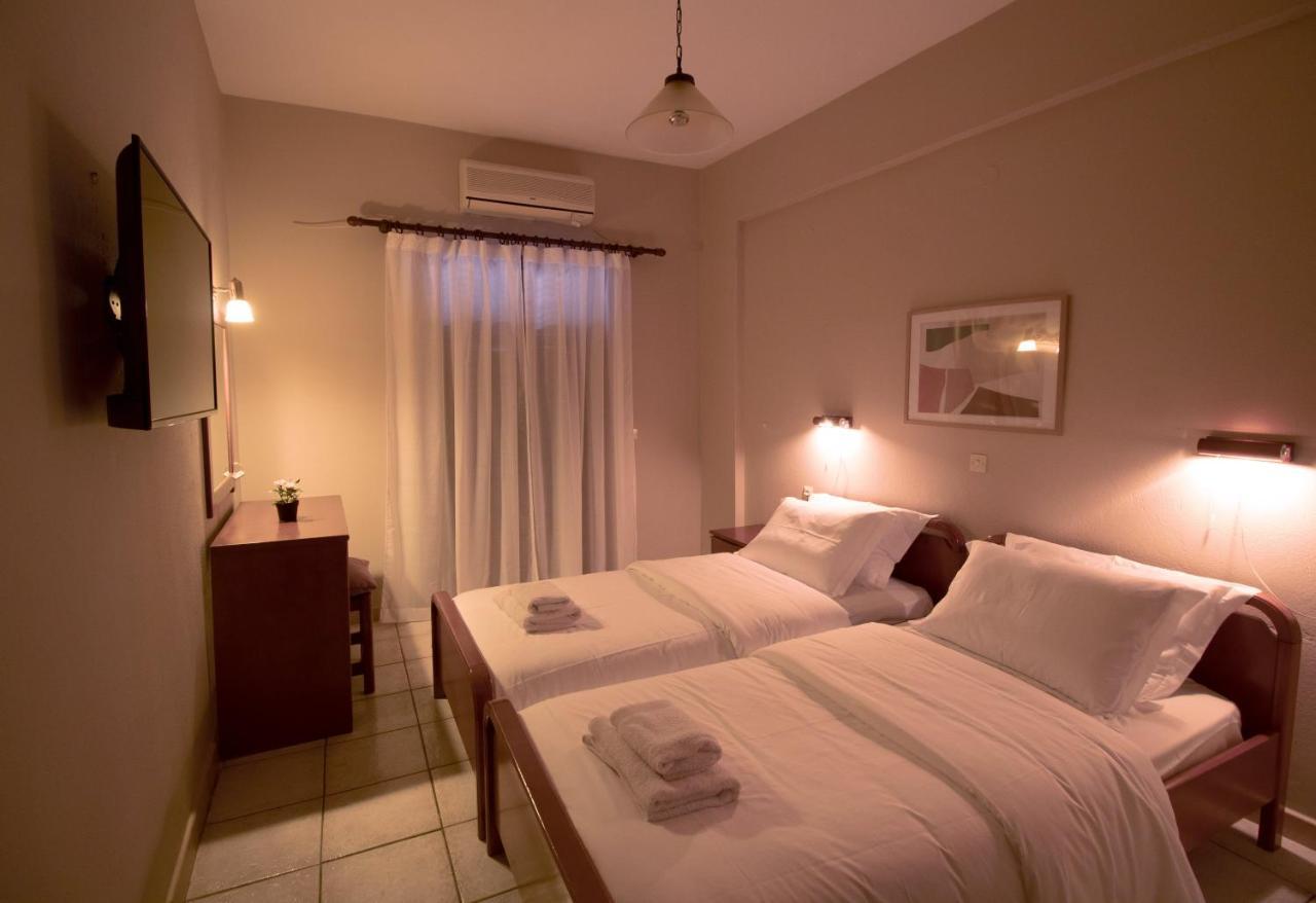 Pomelo Rooms Parga Exterior photo