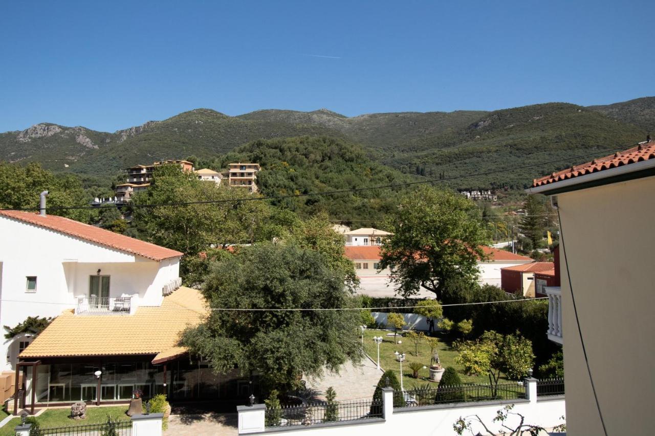 Pomelo Rooms Parga Exterior photo