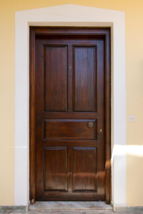 Pomelo Rooms Parga Exterior photo
