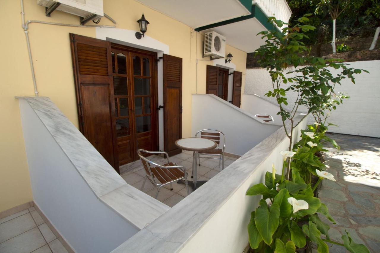 Pomelo Rooms Parga Exterior photo