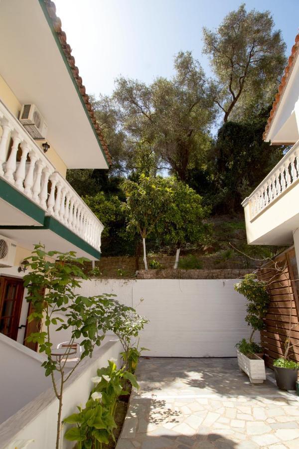 Pomelo Rooms Parga Exterior photo
