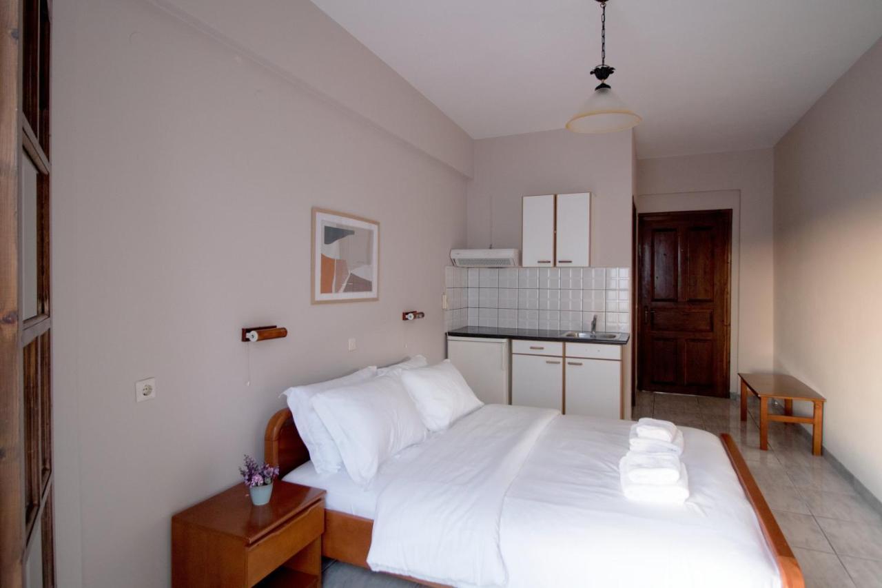 Pomelo Rooms Parga Exterior photo